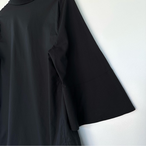 Kit Ace Technical Cashmere Blend Black Top - Picture 12 of 14